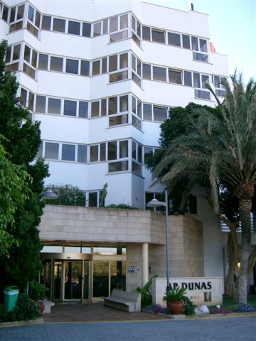 Hotel Dunas