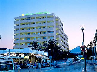 Hotel Girasol