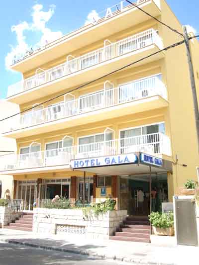 Hotel Gala