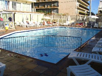 Hotel Apolo Pool