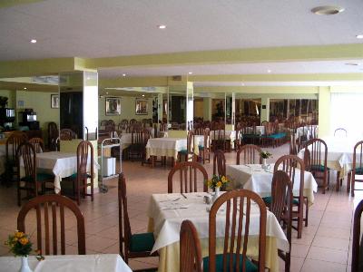 Hotel Apolo Restaurant