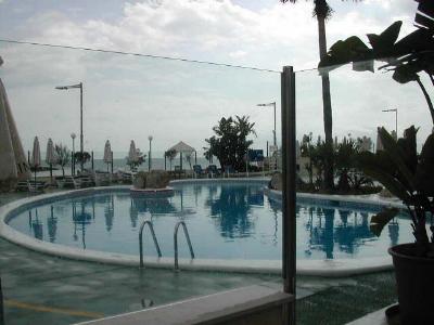 Pool Hotel Luz Marina