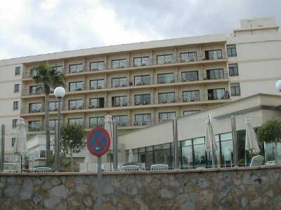 Balkone Hotel Luz Marina