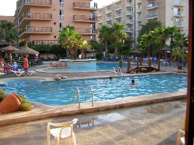 Pool Hotel Orleans