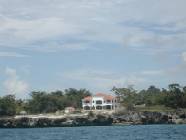 lagune-gri-gri Foto himmel