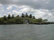 lagune-gri-gri Foto offenes-meer