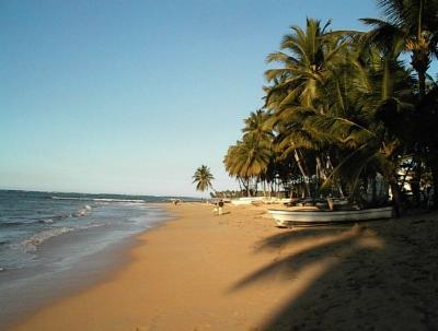 Strandfoto Las Terrenas 