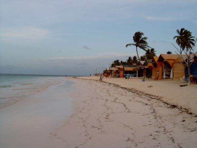 Strandbuden  Hotel LTI Beach Resort Punta Cana