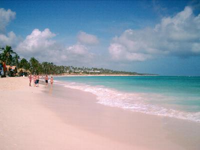 Strand von Bavaro