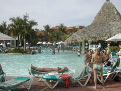 Pool Hotel Gran Ventana