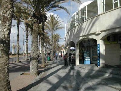 Hotel Garonda Strandpromenade