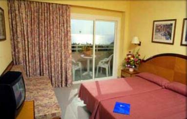 Hotel Taurus Park Zimmer